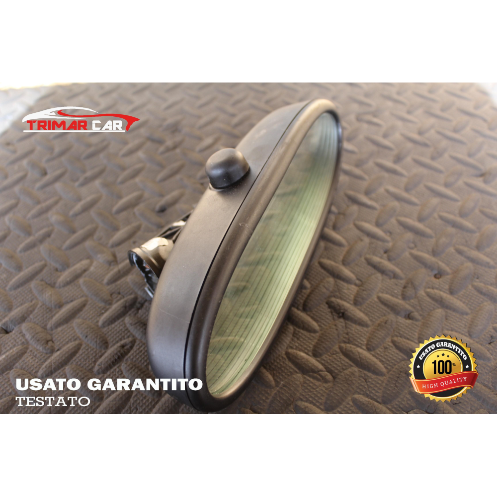 SPECCHIO SPECCHIETTO RETROVISORE INTERNO MINI COOPER D (R56)(05-14) 1.6D 109CV 80KW COD MOT; 9HZ