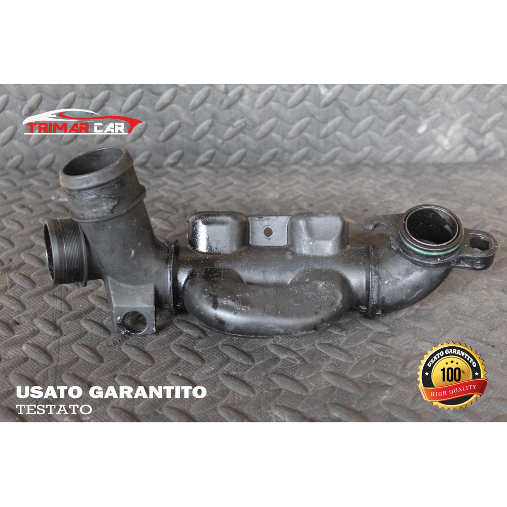 9655059180 TUBO MANICOTTO ASPIRAZIONE ARIA MINI COOPER D (R56)(05-14) 1.6D 109CV 80KW COD MOT; 9HZ