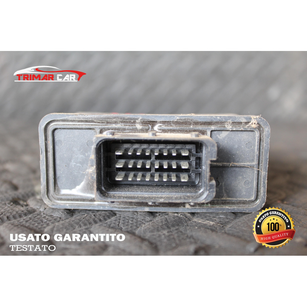 67R016424 CENTRALINA INIEZIONE GAS GPL LPG FORD FIESTA 5 V (JH,JD)(01-10) 1.25 75CV 55KW