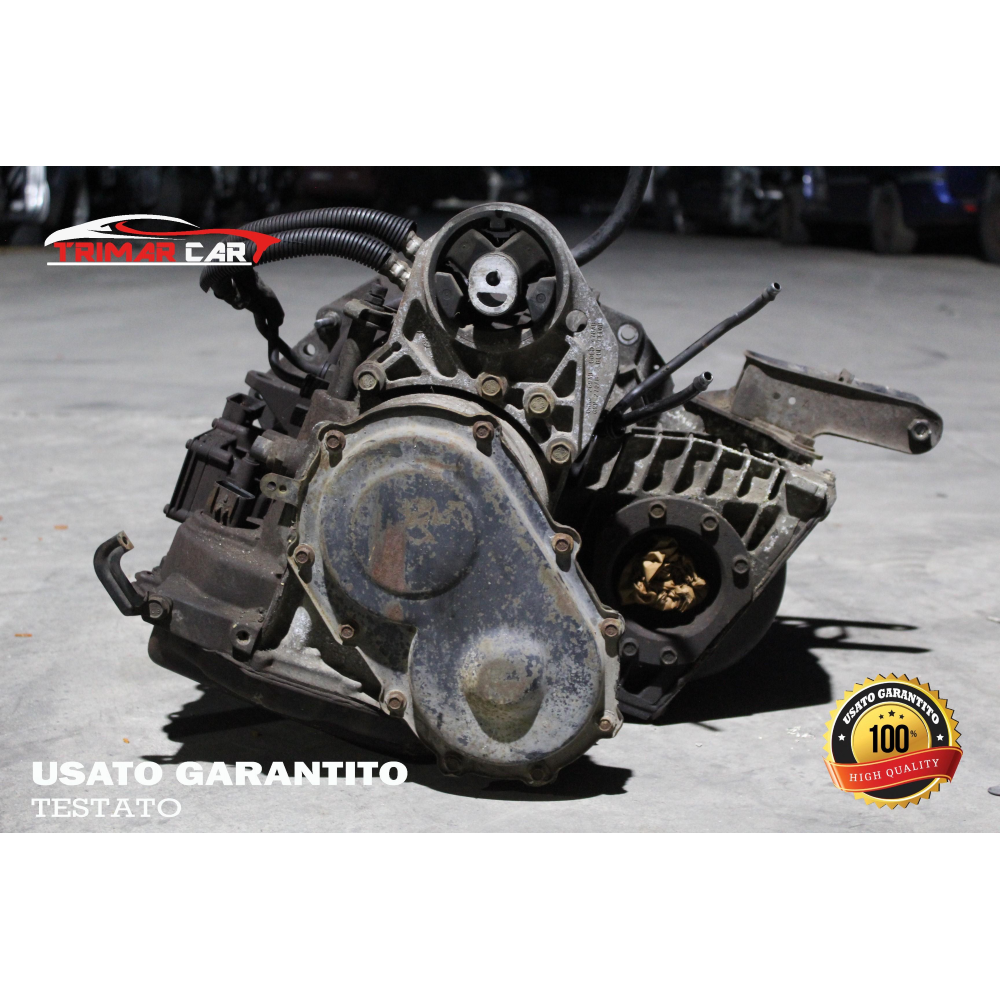 P04800319AA CAMBIO MARCE AUTOMATICO CHRYSLER VOYAGER 4 IV (RG,RS)(99-08) 2.8 CRD 150CV 110KW COD MOTORE: ENR