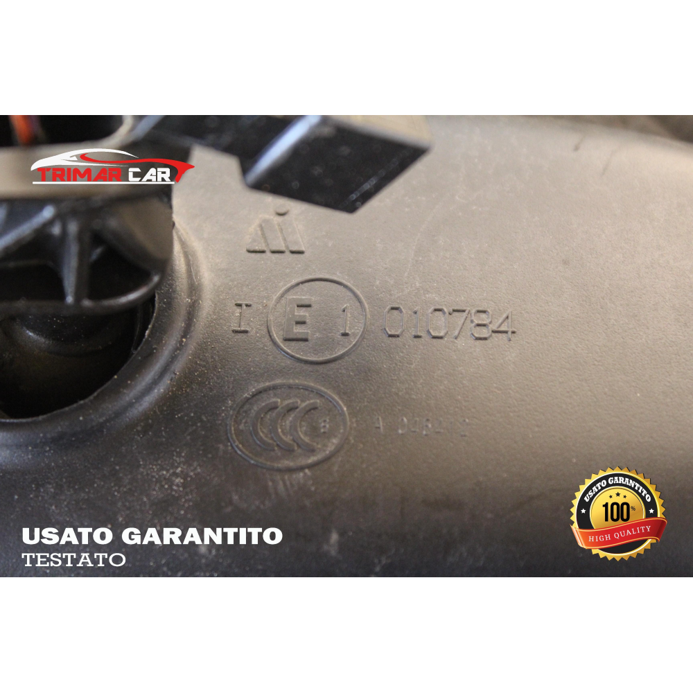 SPECCHIO SPECCHIETTO RETROVISORE INTERNO MINI COOPER D (R56)(05-14) 1.6D 109CV 80KW COD MOT; 9HZ