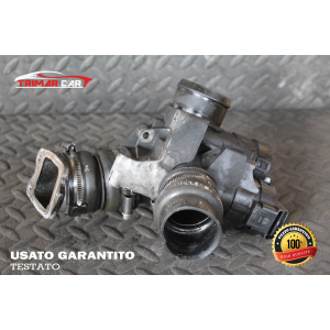 9655971880 CORPO FARFALLATO MINI COOPER D (R56)(05-14) 1.6D 109CV 80KW COD MOT; 9HZ