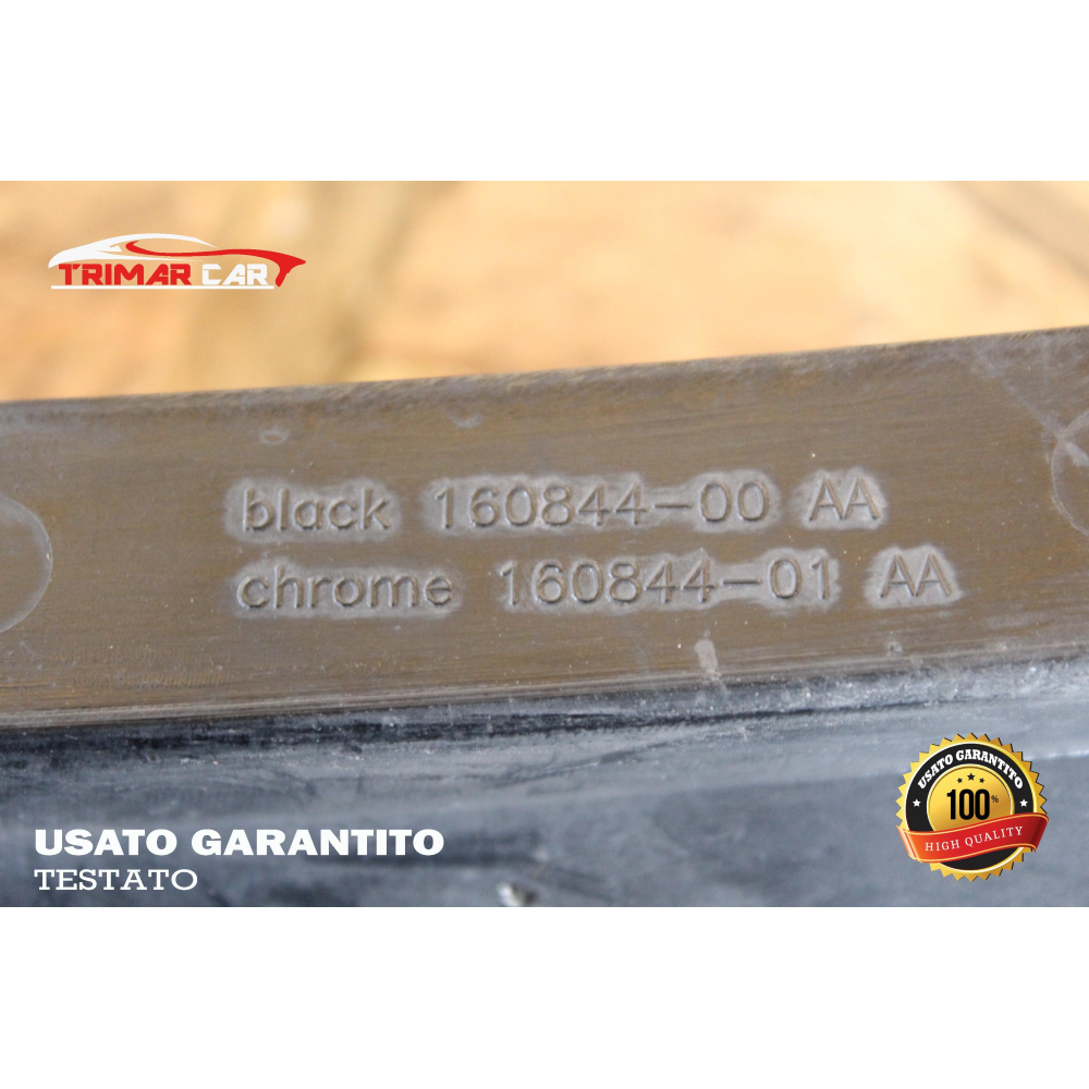 2751291 MASCHERINA GRIGLIA ANTERIORE MINI COOPER D (R56)(05-14) 1.6D 109CV 80KW COD MOT; 9HZ