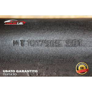 13712753079 TUBO MANICOTTO INTERCOOLER TURBO MINI COOPER D (R56)(05-14) 1.6D 109CV 80KW COD MOT; 9HZ