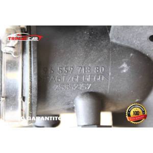 9655971880 CORPO FARFALLATO MINI COOPER D (R56)(05-14) 1.6D 109CV 80KW COD MOT; 9HZ