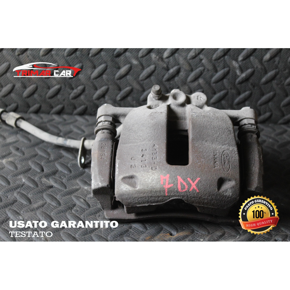AY112010AE PINZA FRENO ANTERIORE DESTRA FORD B-MAX (JK)(2012 IN POI) 1.0 EcoBoost 100CV 74KW