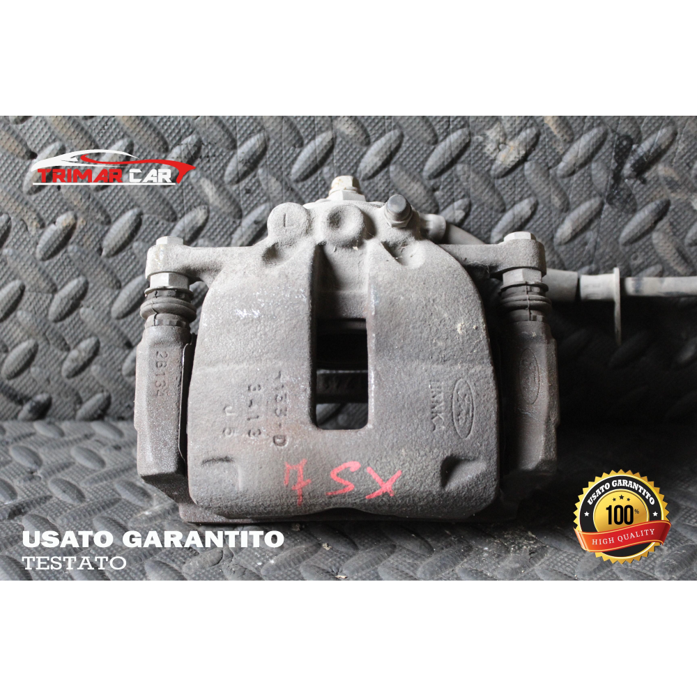 AY112011AE PINZA FRENO ANTERIORE SINISTRA FORD B-MAX (JK)(2012 IN POI) 1.0 EcoBoost 100CV 74KW