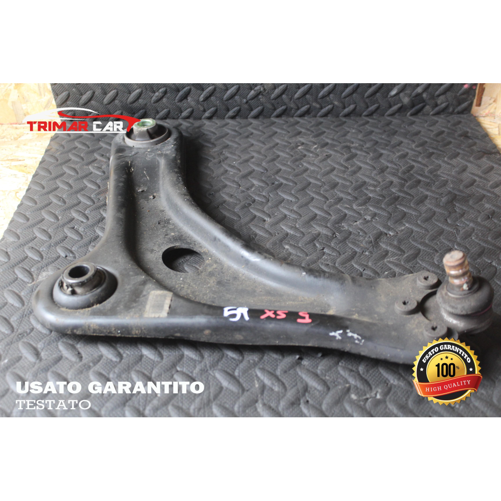 BRACCIO OSCILLANTE SOSPENSIONE ANTERIORE SINISTRO PEUGEOT 208 I (CA , CC)(2012 IN POI) 1.4 HDI