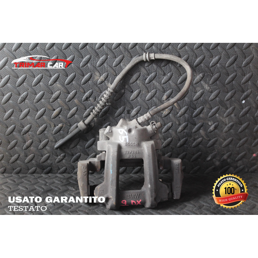 PINZA FRENO ANTERIORE DESTRA BMW SERIE 1 (F20)(2010 IN POI) 120 D 184CV 135KW