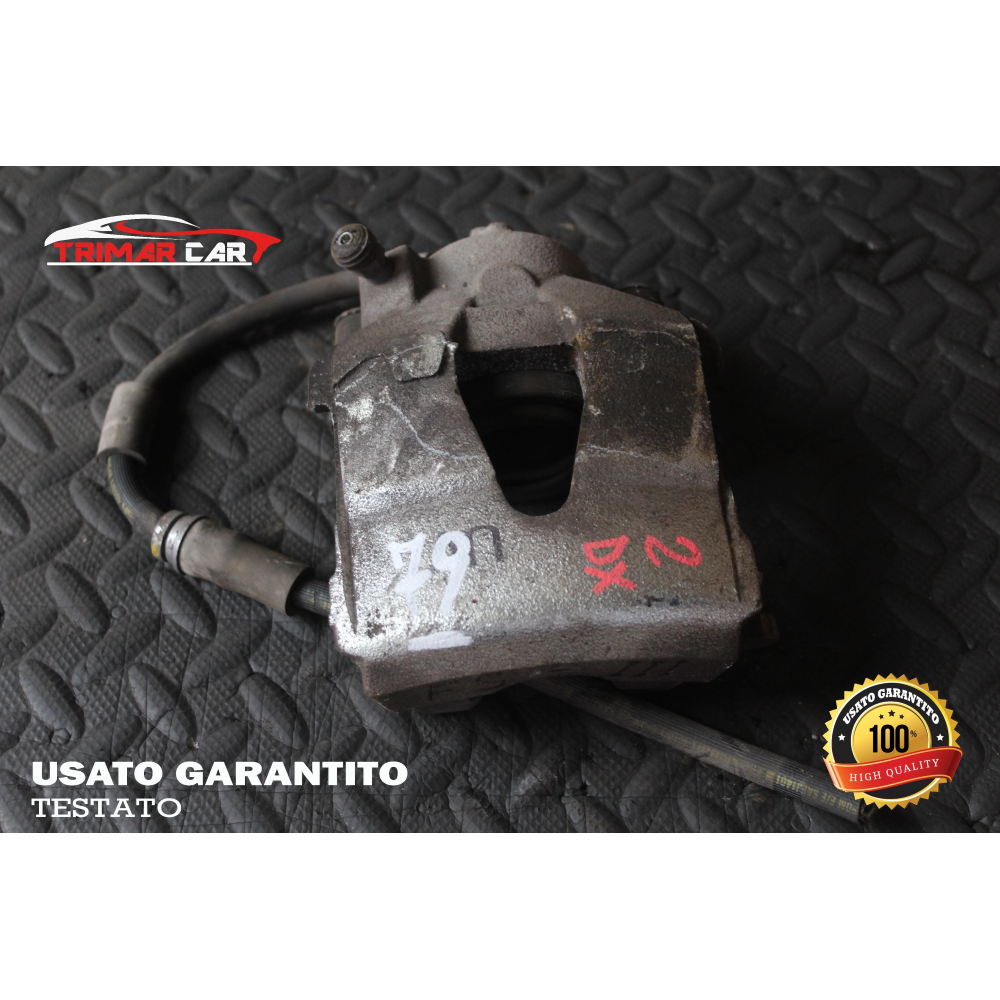 PINZA FRENO ANTERIORE DESTRA VOLKSWAGEN UP (2011 IN POI) 1.0