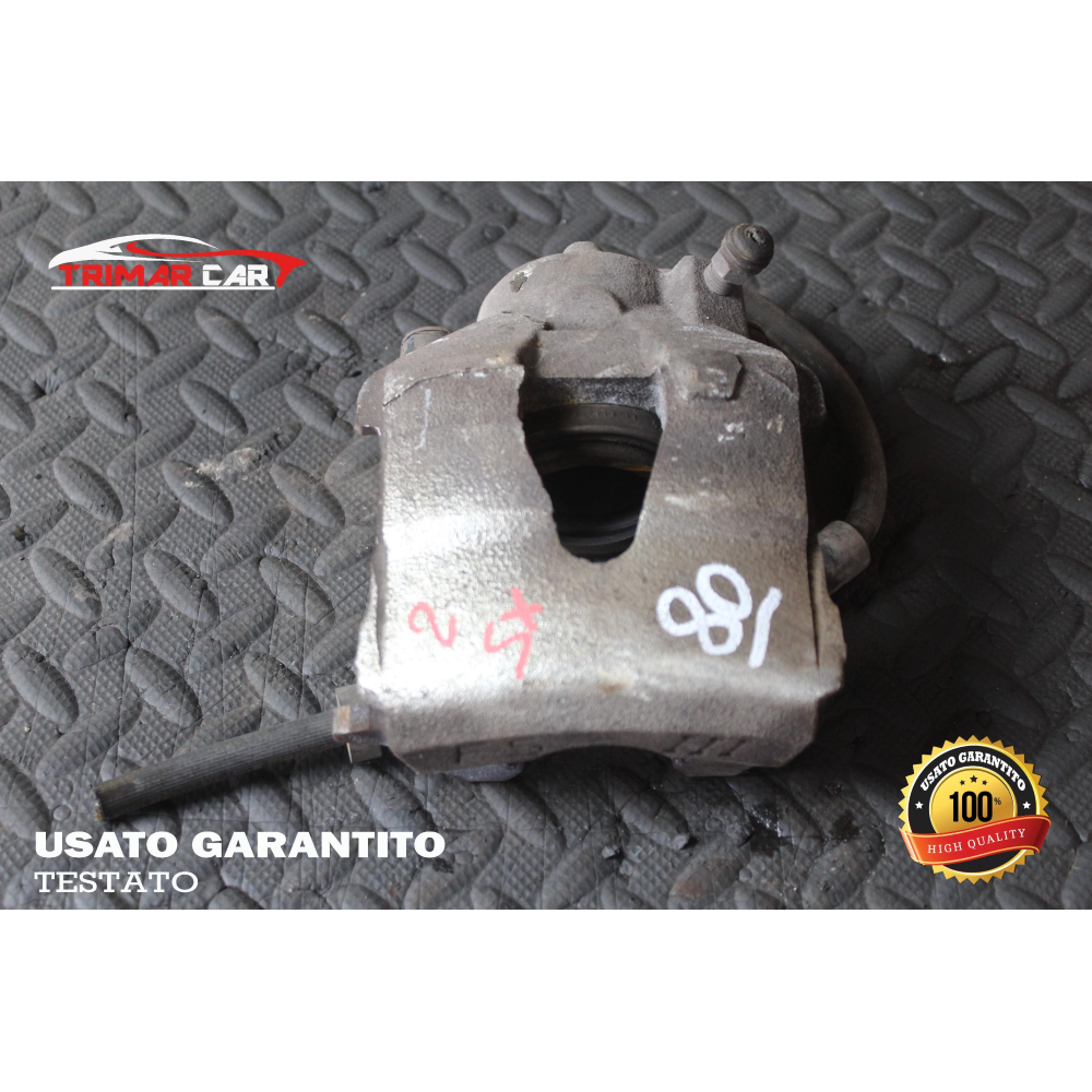 PINZA FRENO ANTERIORE SINISTRA VOLKSWAGEN UP (2011 IN POI) 1.0