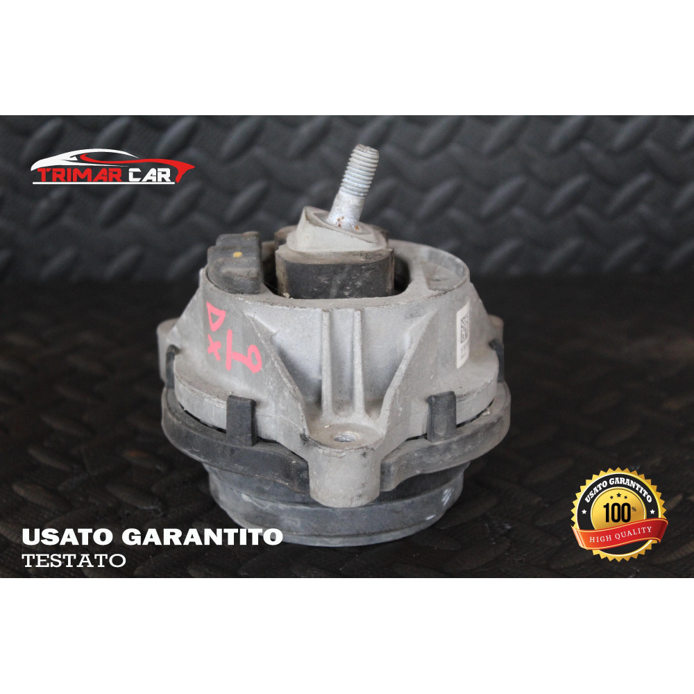 6787658-04 DX SUPPORTO MOTORE BMW SERIE 1 (F20)(2010 IN POI) 120 D 184CV 135KW