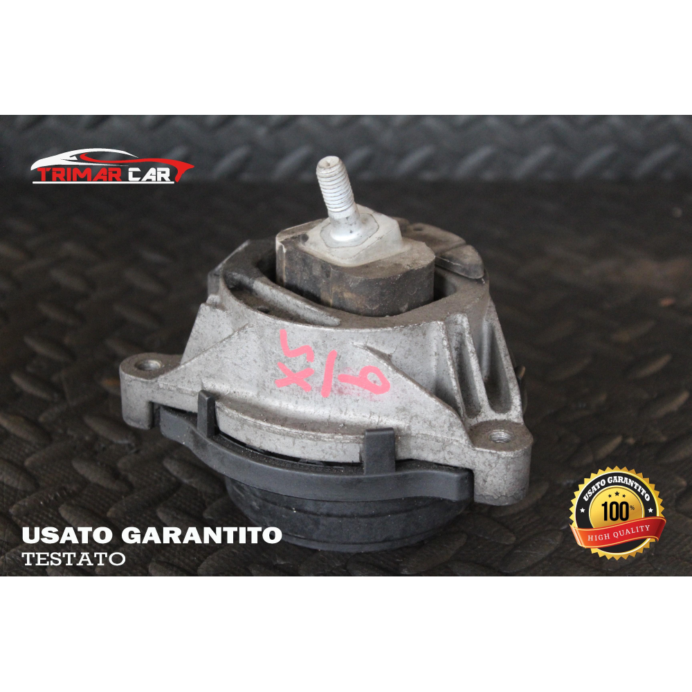 6787657-04 SX SUPPORTO MOTORE BMW SERIE 1 (F20)(2010 IN POI) 120 D 184CV 135KW
