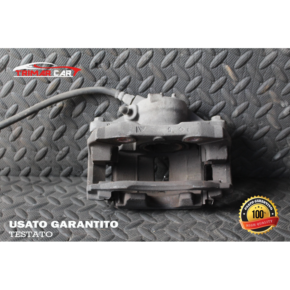 Y01131 PINZA FRENO ANTERIORE SINISTRA CITROEN C4 CACTUS (2014 IN POI)