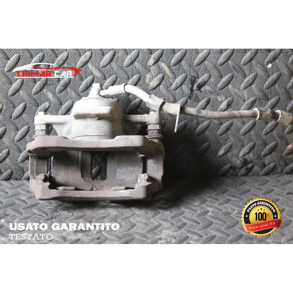 AY112010AE PINZA FRENO ANTERIORE DESTRA FORD B-MAX (JK)(2012 IN POI) 1.0 EcoBoost 100CV 74KW