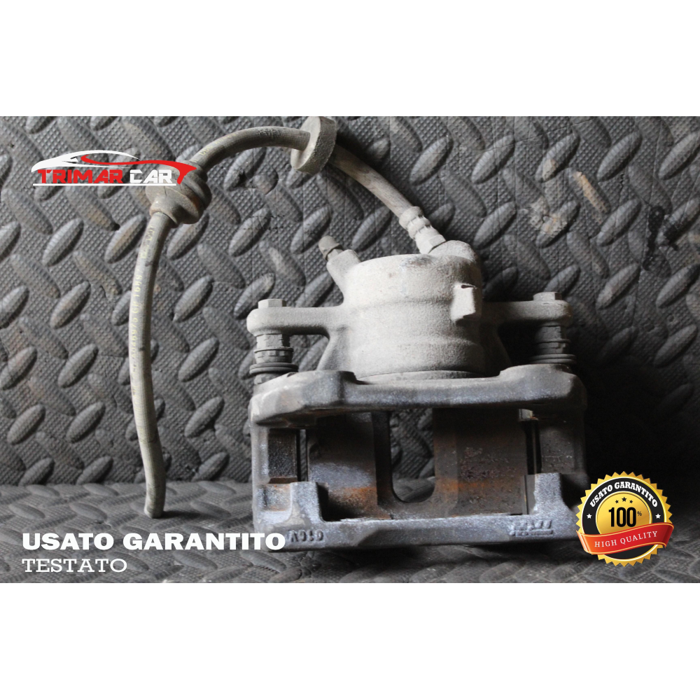 PINZA FRENO ANTERIORE SINISTRA RENAULT CLIO 3 III (BR0/1,CR0/1)(05-13) 1.5 DCI