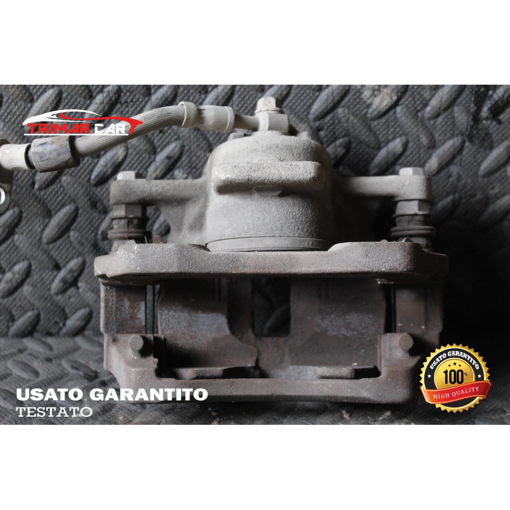 AY112011AE PINZA FRENO ANTERIORE SINISTRA FORD B-MAX (JK)(2012 IN POI) 1.0 EcoBoost 100CV 74KW