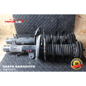 9812428780 COPPIA AMMORTIZZATORI ANTERIORI DX SX CITROEN C3 3 III (SX)(2016 IN POI) 1.6 HDI