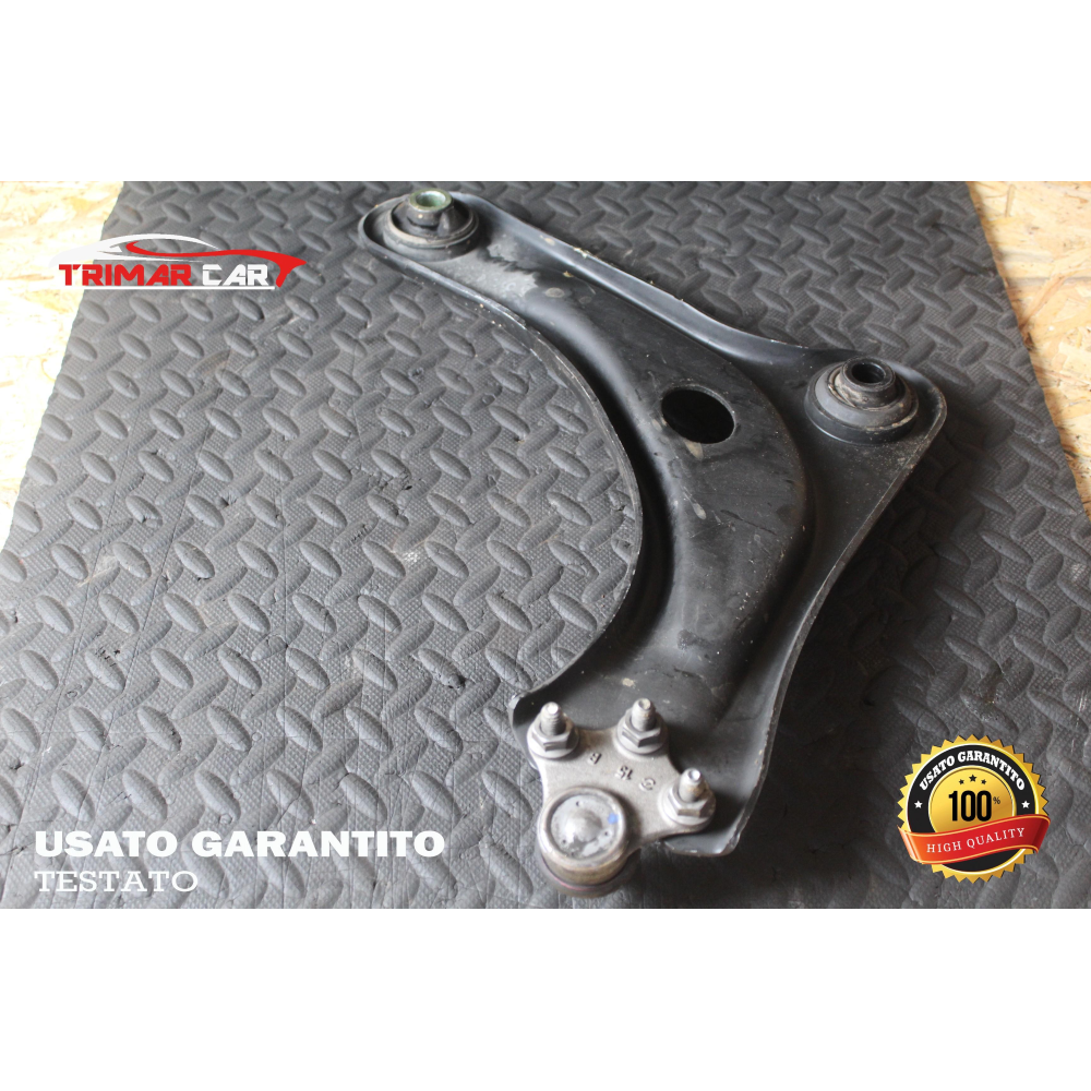 BRACCIO OSCILLANTE SOSPENSIONE ANTERIORE SINISTRO PEUGEOT 208 I (CA , CC)(2012 IN POI) 1.4 HDI