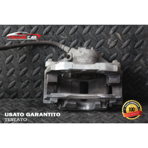 PINZA FRENO ANTERIORE SINISTRA PEUGEOT 208 I (CA , CC)(2012 IN POI) 1.4 HDI