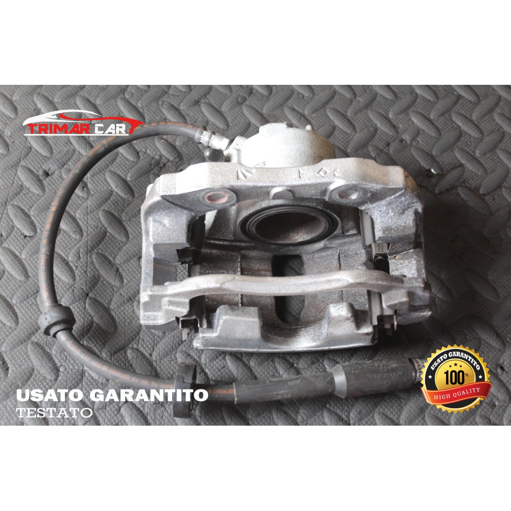 PINZA FRENO ANTERIORE SINISTRA CITROEN C3 3 III (SX)(2016 IN POI)