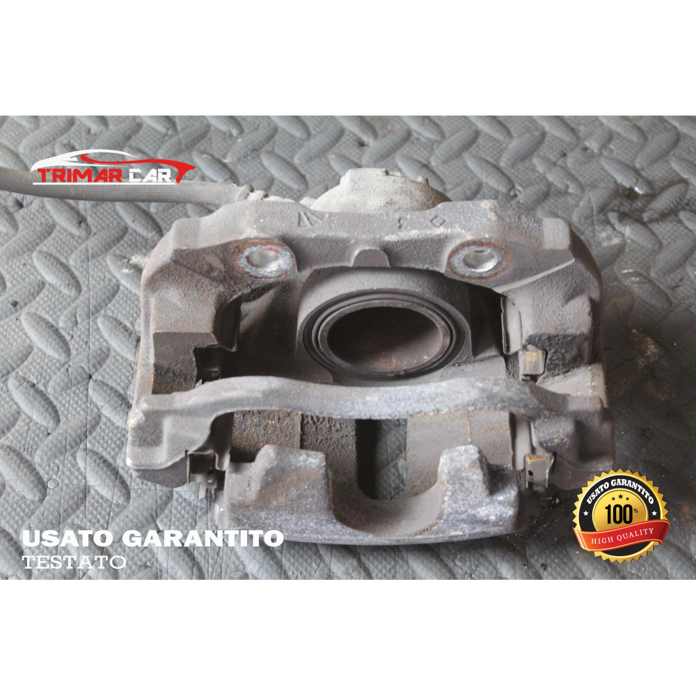 9805497680 PINZA FRENO ANTERIORE SINISTRA CITROEN C3 3 III (SX)(2016 IN POI) 1.6 HDI