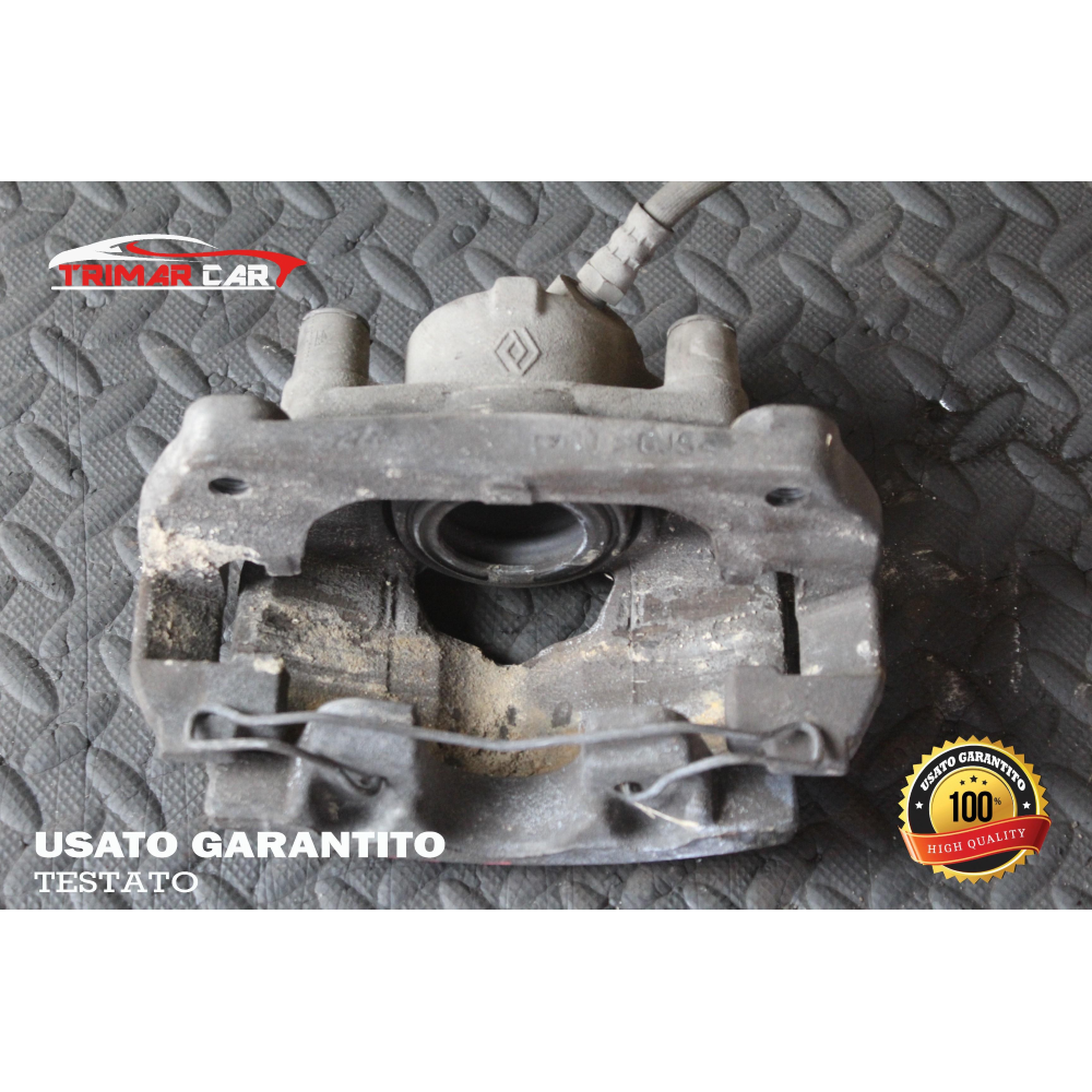 PINZA FRENO ANTERIORE DESTRA RENAULT CAPTUR (J5)(2013 IN POI) 1.5DCI