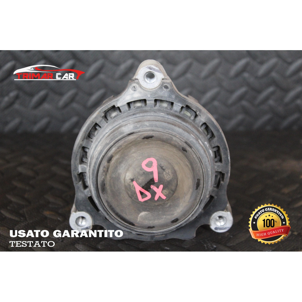 6787658-04 DX SUPPORTO MOTORE BMW SERIE 1 (F20)(2010 IN POI) 120 D 184CV 135KW