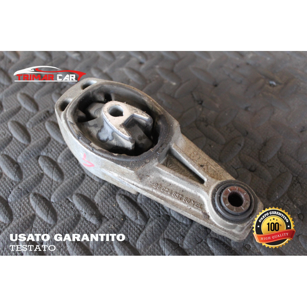 9673005780 SUPPORTO MOTORE CITROEN C3 3 III (SX)(2016 IN POI) 1.6 HDI