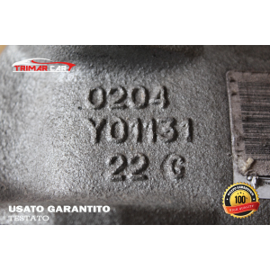 PINZA FRENO ANTERIORE SINISTRA PEUGEOT 208 I (CA , CC)(2012 IN POI) 1.4 HDI