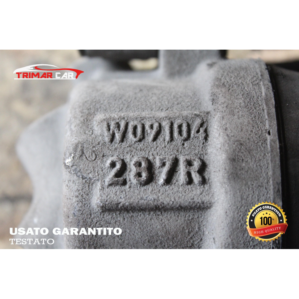 PINZA FRENO ANTERIORE DESTRA BMW SERIE 1 (F20)(2010 IN POI) 120 D 184CV 135KW
