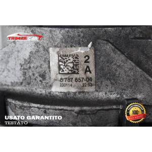 6787657-04 SX SUPPORTO MOTORE BMW SERIE 1 (F20)(2010 IN POI) 120 D 184CV 135KW