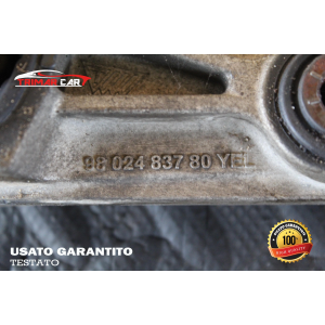 9673005780 SUPPORTO MOTORE CITROEN C3 3 III (SX)(2016 IN POI) 1.6 HDI