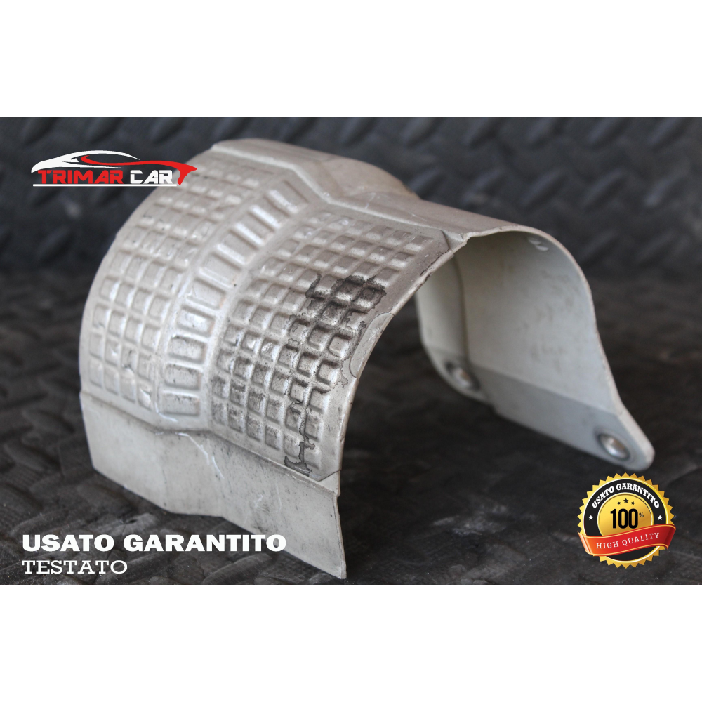 1J0407721G CARTERINO PARACALORE TERMICO COLLETTORE SCARICO AUDI A3 SPORTBACK (8PA)(2004-2013) 2.0 TDI 140CV 103KW COD MOT; CBA