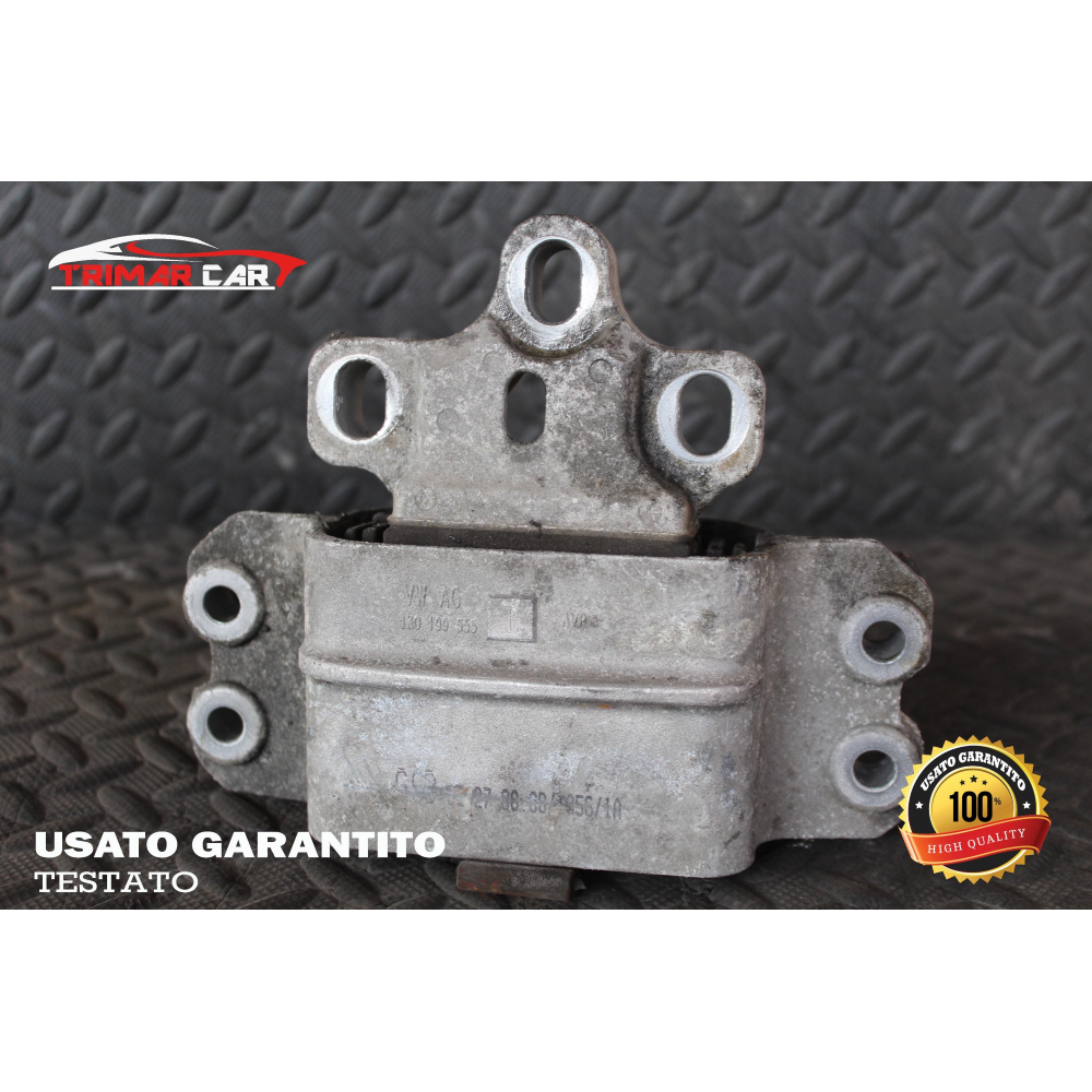 1K0199555T SUPPORTO MOTORE AUDI A3 SPORTBACK (8PA)(2004-2013) 2.0 TDI 140CV 103KW COD MOT; CBA