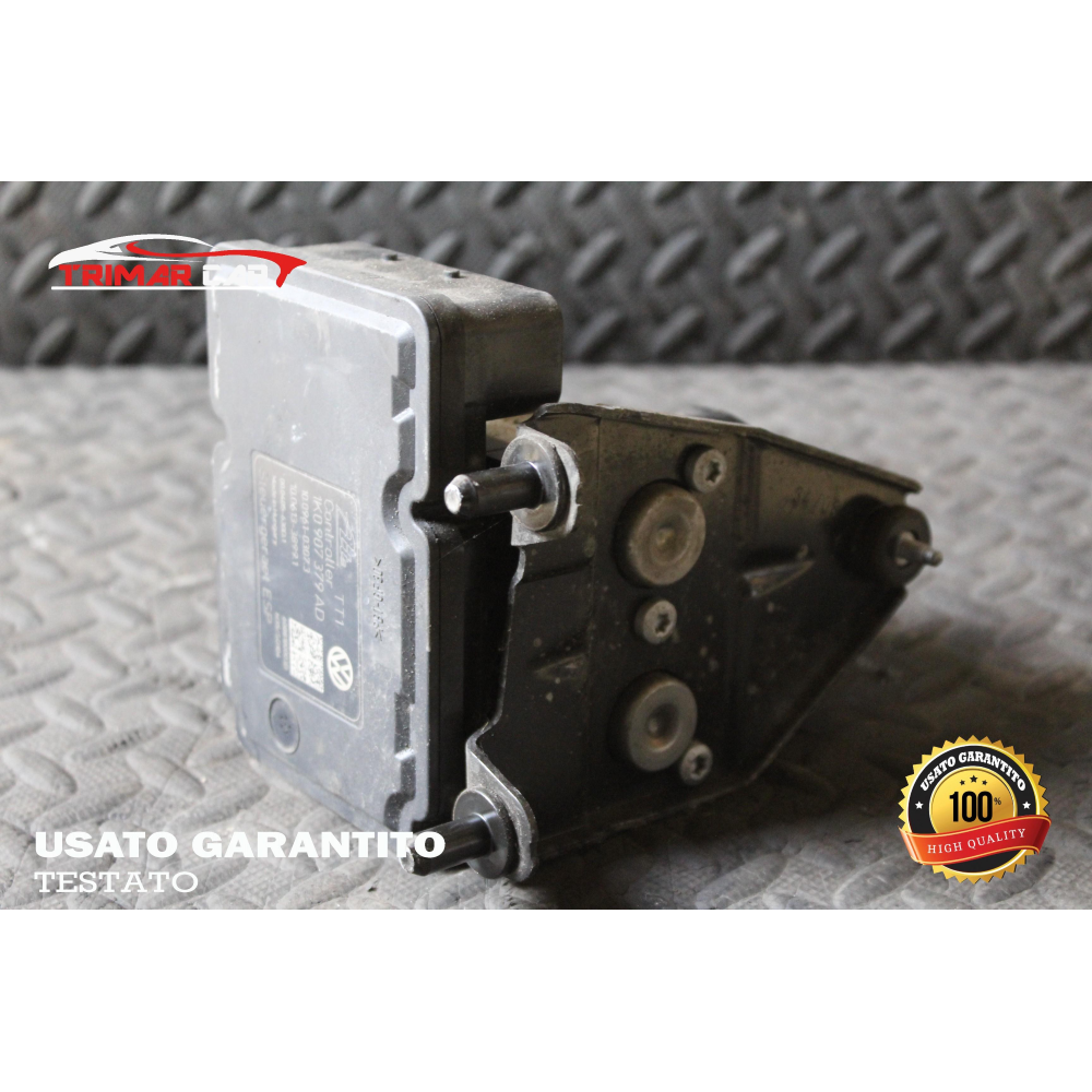 42246 1K0907379AD POMPA CENTRALINA ABS AUDI A3 SPORTBACK (8PA)(2004