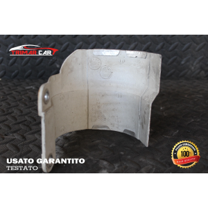 1J0407721G CARTERINO PARACALORE TERMICO COLLETTORE SCARICO AUDI A3 SPORTBACK (8PA)(2004-2013) 2.0 TDI 140CV 103KW COD MOT; CBA