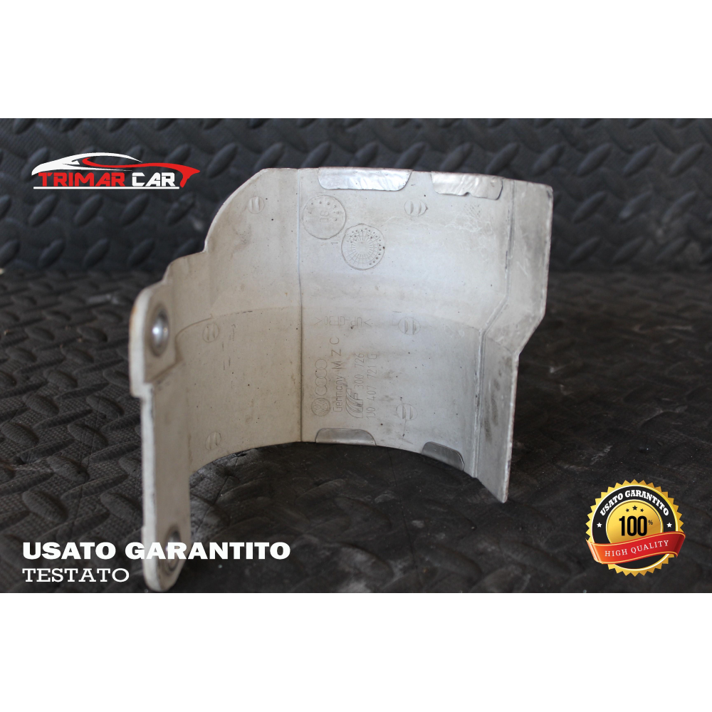 1J0407721G CARTERINO PARACALORE TERMICO COLLETTORE SCARICO AUDI A3 SPORTBACK (8PA)(2004-2013) 2.0 TDI 140CV 103KW COD MOT; CBA