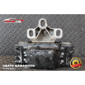 1K0199555T SUPPORTO MOTORE AUDI A3 SPORTBACK (8PA)(2004-2013) 2.0 TDI 140CV 103KW COD MOT; CBA