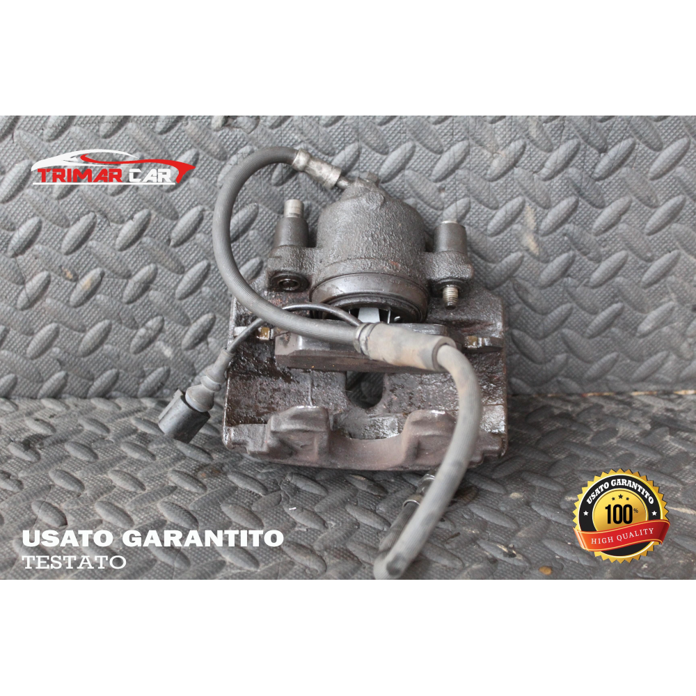 PINZA FRENO ANTERIORE SINISTRA AUDI A3 SPORTBACK (8PA)(2004-2013) 2.0 TDI 140CV 103KW COD MOT; CBA