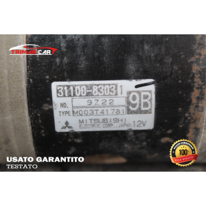 3110083031 MOTORINO AVVIAMENTO SUZUKI