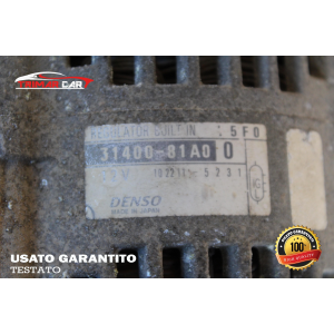 3140081A00 ALTERNATORE SUZUKI BENZINA