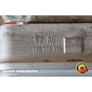 1K0199555T SUPPORTO MOTORE AUDI A3 SPORTBACK (8PA)(2004-2013) 2.0 TDI 140CV 103KW COD MOT; CBA