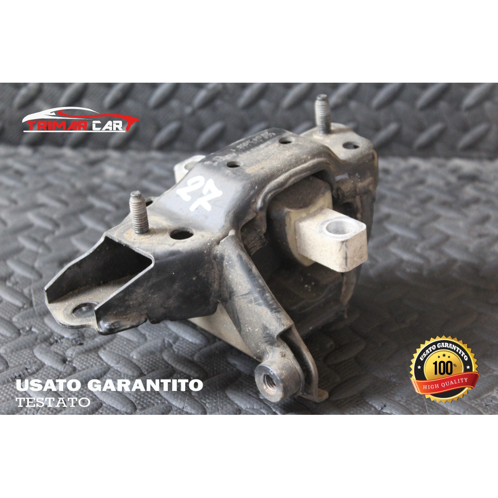 6Q0199555AD SUPPORTO MOTORE VW POLO (9N)(2001-2012) 1.4 TDI 70CV 51KW COD MOT; BNM