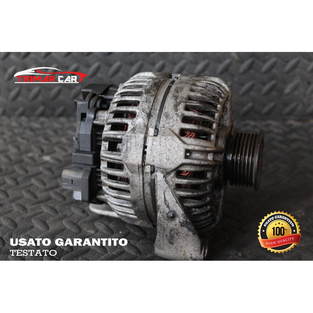 ALTERNATORE BMW X5 (E53)(2000-2007) 3.0D 218CV 160KW COD MOT: 306D2