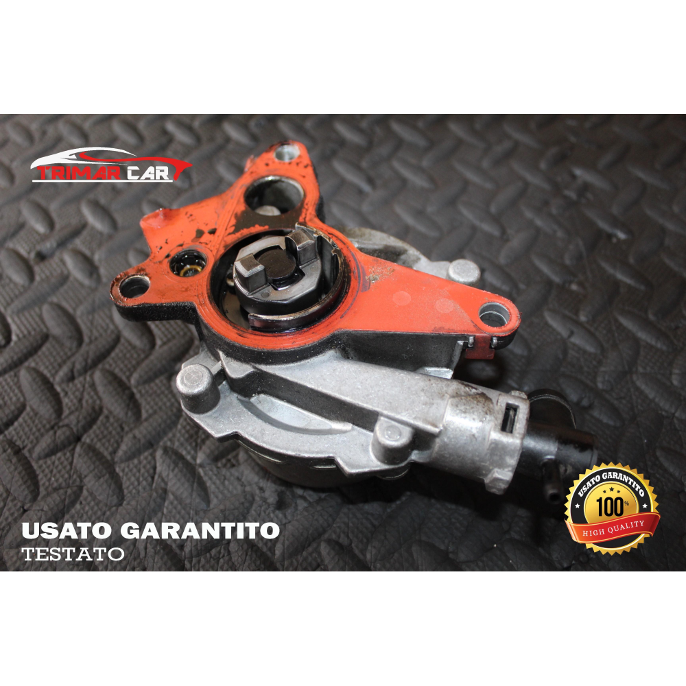 146503760R POMPA DEPRESSORE FRENI RENAULT SCENIC 3 III (JZ0/1)(09-16) 1.6 DCI 130CV COD MOT; R9M