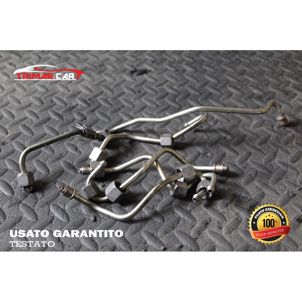 KIT TUBI FLAUTO RAIL DIESEL RENAULT SCENIC 3 III (JZ0/1)(09-16) 1.6 DCI 130CV COD MOT; R9M