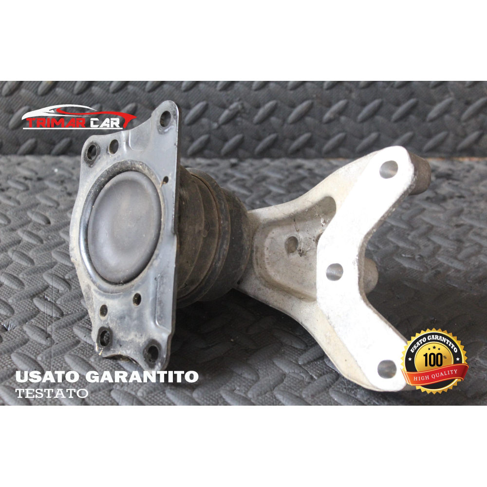 6Q0199185D SUPPORTO MOTORE VW POLO (9N)(2001-2012) 1.4 TDI 70CV 51KW COD MOT; BNM