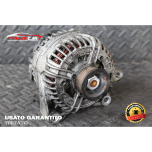 ALTERNATORE BMW X5 (E53)(2000-2007) 3.0D 218CV 160KW COD MOT: 306D2