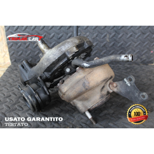753392-7 TURBINA TURBO BMW X5 (E53)(2000-2007) 3.0D 218CV 160KW COD MOT: 306D2